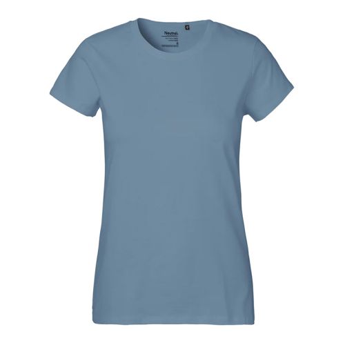 Fairtrade T-shirt ladies - Image 21